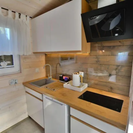 Year-round, Modern With A Terrace Ustronie Morskie