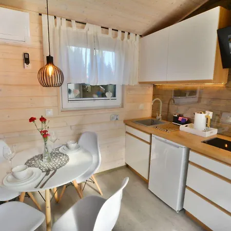 Year-round, Modern With A Terrace Ustronie Morskie