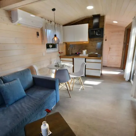 Year-round, Modern With A Terrace *