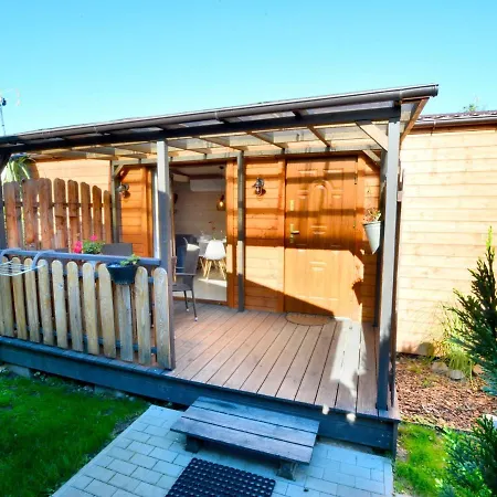 Year-round, Modern With A Terrace Ustronie Morskie