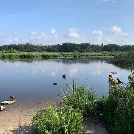 Year-round, Modern With A Terrace Prázdninový dům *