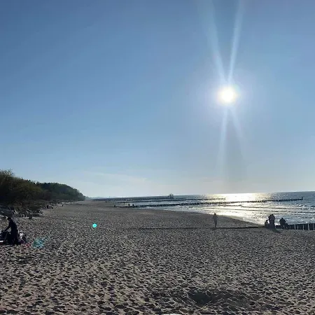 Year-round, Modern With A Terrace * Ustronie Morskie