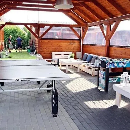 Year-round, Modern With A Terrace Prázdninový dům