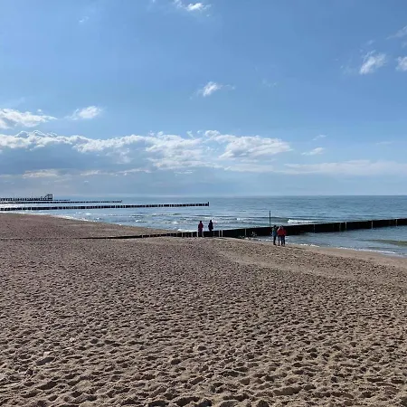 Vakantiehuis Year-round, Modern With A Terrace *