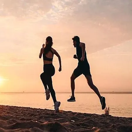 Year-round, Modern With A Terrace Prázdninový dům *