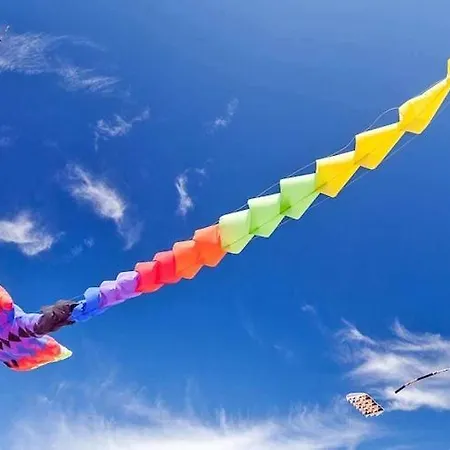 Prázdninový dům Year-round, Modern With A Terrace *