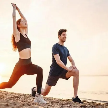 Year-round, Modern With A Terrace Prázdninový dům Ustronie Morskie