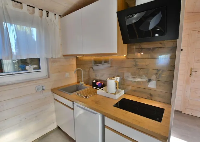 Year-round, Modern With A Terrace Ustronie Morskie