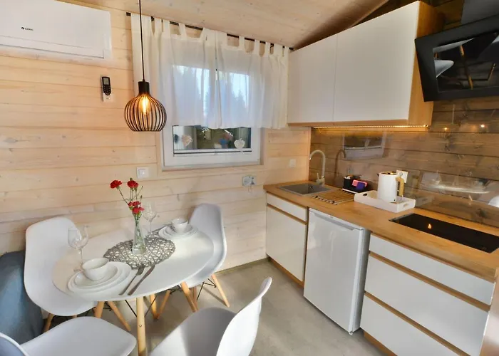 Year-round, Modern With A Terrace Ustronie Morskie