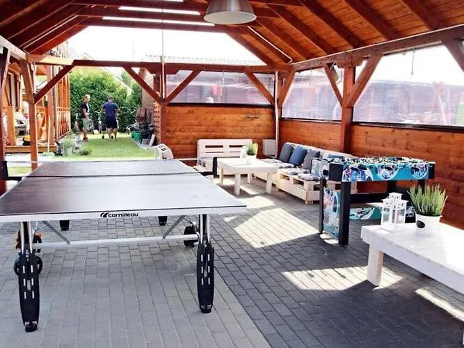 Year-round, Modern With A Terrace Σπίτι διακοπών