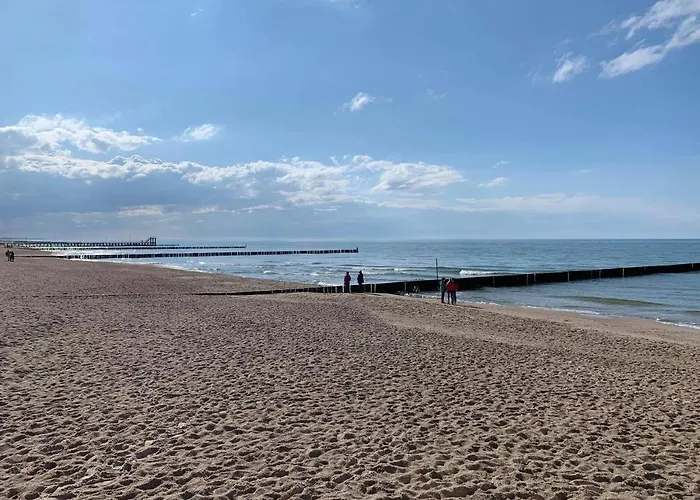 Σπίτι διακοπών Year-round, Modern With A Terrace *