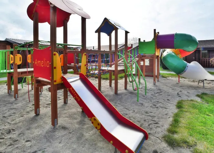 Σπίτι διακοπών Year-round, Modern With A Terrace Ustronie Morskie